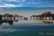 探花实录 高能版：高清图文一点看完